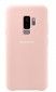 Накладка Samsung Silicone Cover S9 Plus Pink (EF-PG965TPEGRU) - фото  - интернет-магазин электроники и бытовой техники TTT