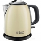 Електрочайник Russell Hobbs 24994-70 Colours Plus Mini Cream - фото  - інтернет-магазин електроніки та побутової техніки TTT