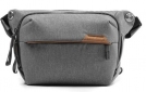 Сумка Peak Design Everyday Sling 3L (BEDS-3-AS-3) Ash  - фото  - інтернет-магазин електроніки та побутової техніки TTT