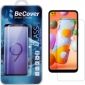 Захисне скло BeCover Crystal Clear Glass для Samsung Galaxy M11 SM-M115 (BC_704849) - фото  - інтернет-магазин електроніки та побутової техніки TTT