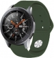Ремешок BeCover для Honor MagicWatch 2 / Huawei Watch 3 Pro Classic 46mm (707068) Green - фото  - интернет-магазин электроники и бытовой техники TTT