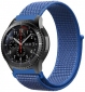 Ремешок BeCover Nylon Style для Honor MagicWatch 2 / Huawei Watch 3 Pro Classic 46mm (707078) Blue - фото  - интернет-магазин электроники и бытовой техники TTT