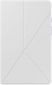 Чехол Samsung Galaxy Tab A9 Book Cover (EF-BX110TWEGWW) White - фото  - интернет-магазин электроники и бытовой техники TTT