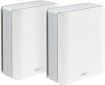 Маршрутизатор ASUS ZenWiFi BT8 2-Pack (90IG0930-MO3B20) White  - фото  - интернет-магазин электроники и бытовой техники TTT