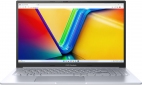 Ноутбук Asus Vivobook 15X OLED K3504VA-MA442 (90NB10A2-M00HZ0) Cool Silver - фото  - интернет-магазин электроники и бытовой техники TTT