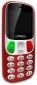 Мобільний телефон Sigma mobile Comfort 50 Retro Red - фото  - інтернет-магазин електроніки та побутової техніки TTT