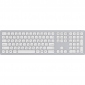 Клавіатура дротова OfficePro SK1550 White - фото  - інтернет-магазин електроніки та побутової техніки TTT