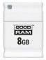 USB флеш накопитель Goodram Piccolo 8GB White (UPI2-0080W0R11) - фото  - интернет-магазин электроники и бытовой техники TTT
