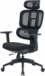 Крісло офісне OfficePro Skyline OC580-B-B-B Black - фото  - інтернет-магазин електроніки та побутової техніки TTT