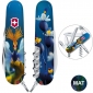 Ніж Victorinox CAMPER DESIGN Фантастична пташка 1.3613.3.R2100pk - фото  - інтернет-магазин електроніки та побутової техніки TTT