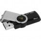 USB флеш накопитель Kingston DataTraveler 101 G2 16GB (DT101G2/16GB) Black - фото  - интернет-магазин электроники и бытовой техники TTT