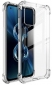 Панель BeCover Anti-Shock для Nokia G21 / G11 (707570) Clear - фото  - інтернет-магазин електроніки та побутової техніки TTT