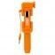 Монопод для селфи JUST Selfie Stick Mini Orange (SLF-STKMN-ORG) - фото  - интернет-магазин электроники и бытовой техники TTT