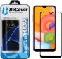 Захисне скло BeCover для Samsung Galaxy A01 SM-A015 (BC_704666) Black - фото  - інтернет-магазин електроніки та побутової техніки TTT