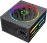 Блок живлення GameMax RGB850 PRO Black - фото  - інтернет-магазин електроніки та побутової техніки TTT