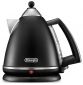 Електрочайник DeLonghi KBX 2016 BK - фото  - інтернет-магазин електроніки та побутової техніки TTT