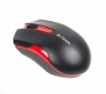 Миша A4 Tech G3-200N Wireless (4711421929585) Black/Red  - фото  - інтернет-магазин електроніки та побутової техніки TTT