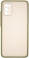 Панель Gelius Bumper Mat Case для Samsung Galaxy A025 (A02s) Green - фото  - інтернет-магазин електроніки та побутової техніки TTT