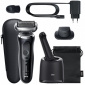 Електробритва Braun Series 7 71-N7200cc BLACK / BLACK - фото  - інтернет-магазин електроніки та побутової техніки TTT