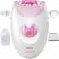 Епілятор Braun Silk-epil 3 SE 3-033 - фото  - інтернет-магазин електроніки та побутової техніки TTT