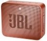 Портативная акустика JBL Go 2 (JBLGO2CINNAMON) Sunkissed Cinnamon - фото  - интернет-магазин электроники и бытовой техники TTT