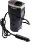 Автомобильный инвертор Technaxx TE13 с 2 USB 200 Вт (4645-TECHNAXX) - фото  - интернет-магазин электроники и бытовой техники TTT
