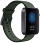 Ремешок BeCover для Xiaomi Watch S4 41mm (18mm) (713736) Khaki - фото  - интернет-магазин электроники и бытовой техники TTT