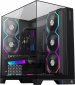 Корпус GameMax Infinity Pro BK - фото  - интернет-магазин электроники и бытовой техники TTT