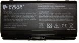 Акумулятор PowerPlant PA3615U-1BRS для Toshiba Equium L40 Black (10.8V/5200mAh/6 Cells) (NB00000208) - фото  - інтернет-магазин електроніки та побутової техніки TTT