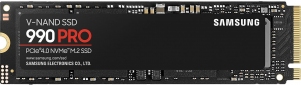 SSD накопичувач Samsung 990 PRO 1 TB (MZ-V9P1T0BW) - фото  - інтернет-магазин електроніки та побутової техніки TTT