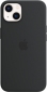 Панель Apple MagSafe Silicone Case для Apple iPhone 13 (MM2A3ZE/A) Midnight - фото  - интернет-магазин электроники и бытовой техники TTT