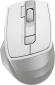 Мышь A4Tech Fstyler FG45CS Air Wireless Silver White - фото  - интернет-магазин электроники и бытовой техники TTT