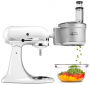Насадка-кухонний комбайн KitchenAid 5KSM2FPA - фото  - інтернет-магазин електроніки та побутової техніки TTT