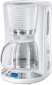 Капельная кофеварка RUSSELL HOBBS 24390-56/RH Inspire Maker White - фото  - интернет-магазин электроники и бытовой техники TTT