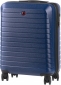 Чемодан пластиковый Wenger Ryse малый (610148) Blue - фото  - интернет-магазин электроники и бытовой техники TTT