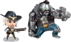 Фигурка Blizzard Overwatch Ashe & B.O.B. Cute But Deadly (B63743) - фото  - интернет-магазин электроники и бытовой техники TTT