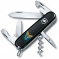 Складной нож Victorinox SPARTAN UKRAINE Ангел ВСУ (1.3603.3_T1060u) - фото  - интернет-магазин электроники и бытовой техники TTT