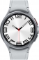 Смарт часы Samsung Galaxy Watch 6 Classic 47mm (SM-R960NZSASEK) Silver - фото  - интернет-магазин электроники и бытовой техники TTT