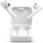 Бездротові навушники Xiaomi Mi True Wireless Earphones 2 Basic (TWSEJ06WM/ZBW4493GL) White - фото  - інтернет-магазин електроніки та побутової техніки TTT