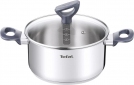 Кастрюля с крышкой Tefal Daily Cook 20 см 3 л (G7124445) - фото  - интернет-магазин электроники и бытовой техники TTT
