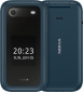 Мобильный телефон Nokia 2660 Flip Blue - фото  - интернет-магазин электроники и бытовой техники TTT