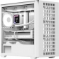 Корпус AeroCool D302A-G-WT-v1 (ACCS-DS04043.21) без БЖ White - фото  - інтернет-магазин електроніки та побутової техніки TTT