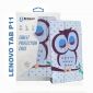 Обложка BeCover Smart Case для Lenovo Tab P11 (706109) Owl