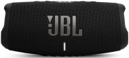 Портативна акустика JBL Charge 5 Wi-Fi (JBLCHARGE5WIFIBLK) - фото  - інтернет-магазин електроніки та побутової техніки TTT