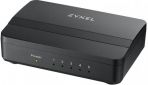 Коммутатор Zyxel GS-105S v2 (GS-105SV2-EU0101F) - фото  - интернет-магазин электроники и бытовой техники TTT