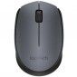 Мышь Logitech M170 Wireless (910-004642) Black/Grey - фото  - интернет-магазин электроники и бытовой техники TTT