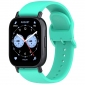Ремешок BeCover для Xiaomi Redmi Watch 5 Lite (713212) Turquoise - фото  - интернет-магазин электроники и бытовой техники TTT