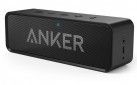 Портативна акустика Anker SoundCore Black (A3102H11) - фото  - інтернет-магазин електроніки та побутової техніки TTT