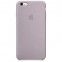 Силиконовый чехол Apple iPhone 6s Plus Silicone Case (MLD02) Lavender - фото  - интернет-магазин электроники и бытовой техники TTT