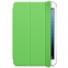 Чехол-книжка Apple Smart Cover Polyurethane для iPad mini Retina Green - фото  - интернет-магазин электроники и бытовой техники TTT